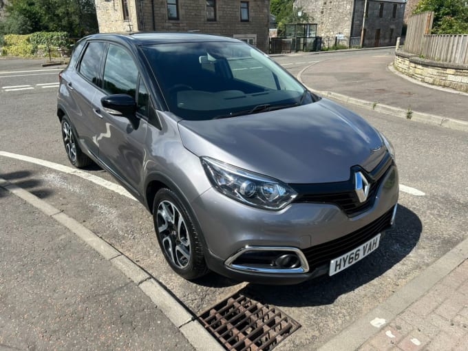 2025 Renault Captur