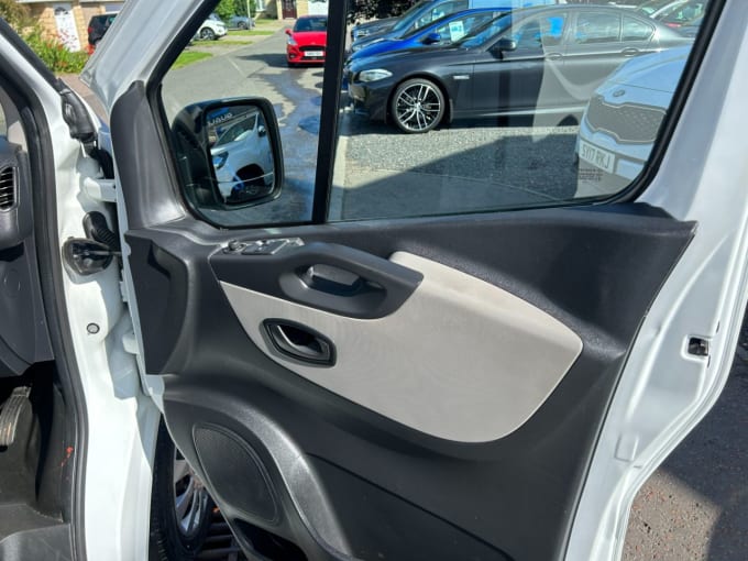 2025 Renault Trafic