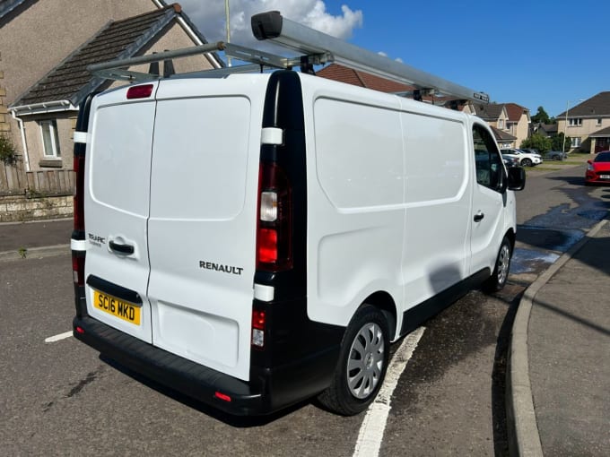 2025 Renault Trafic