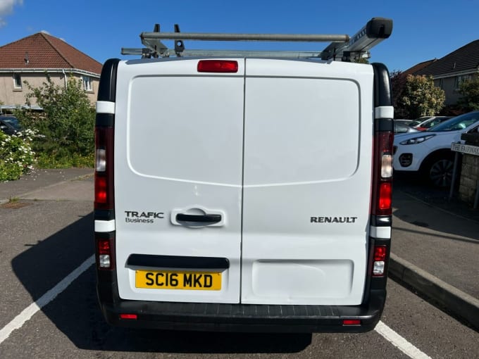 2025 Renault Trafic