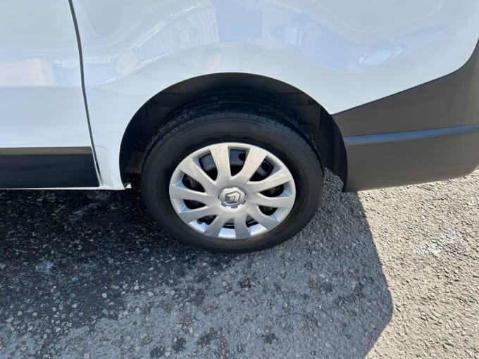 2025 Renault Trafic