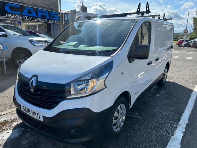 2025 Renault Trafic