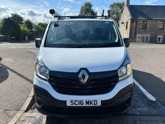 2025 Renault Trafic