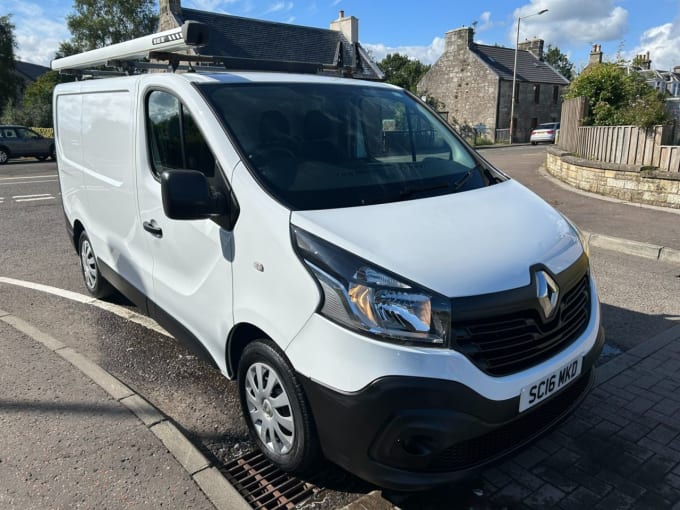 2025 Renault Trafic