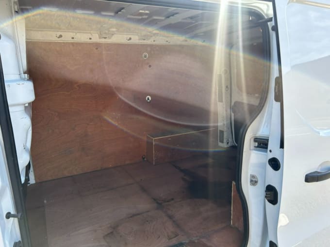 2025 Renault Trafic