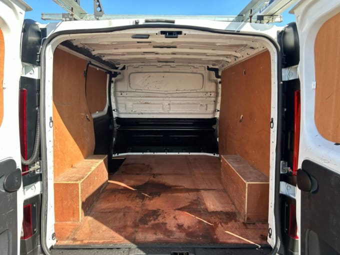 2025 Renault Trafic