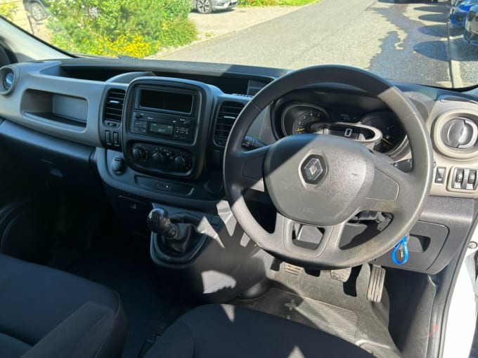 2025 Renault Trafic