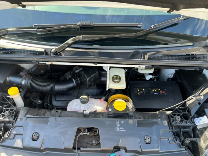 2025 Renault Trafic