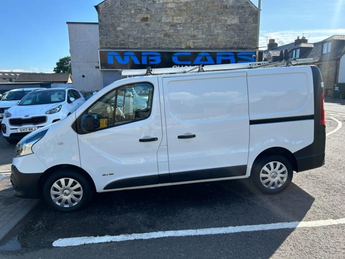 2025 Renault Trafic