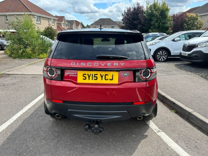 2025 Land Rover Discovery Sport