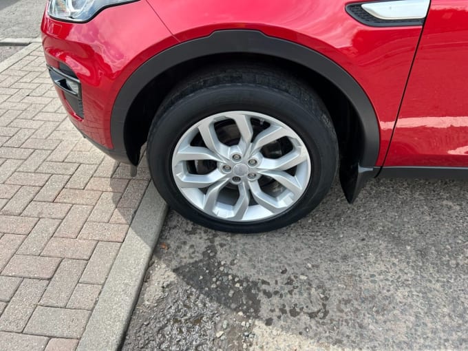 2025 Land Rover Discovery Sport