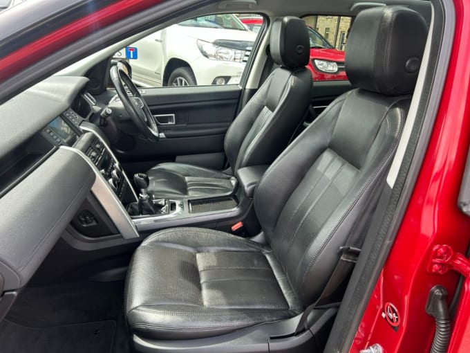 2025 Land Rover Discovery Sport