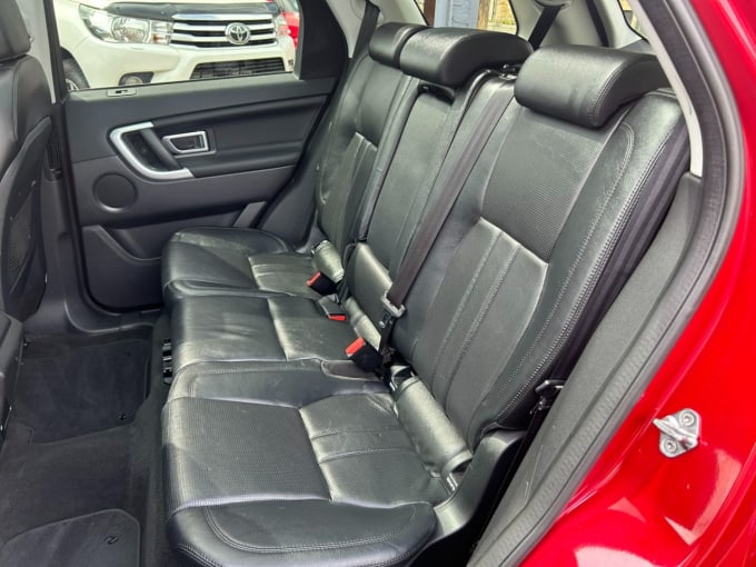 2025 Land Rover Discovery Sport