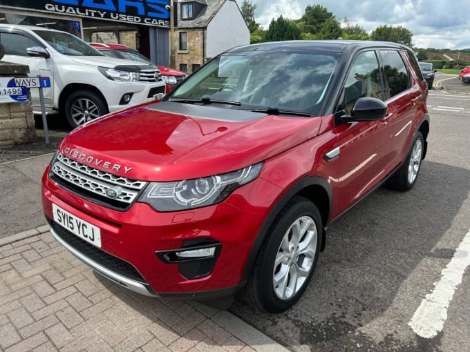 2025 Land Rover Discovery Sport