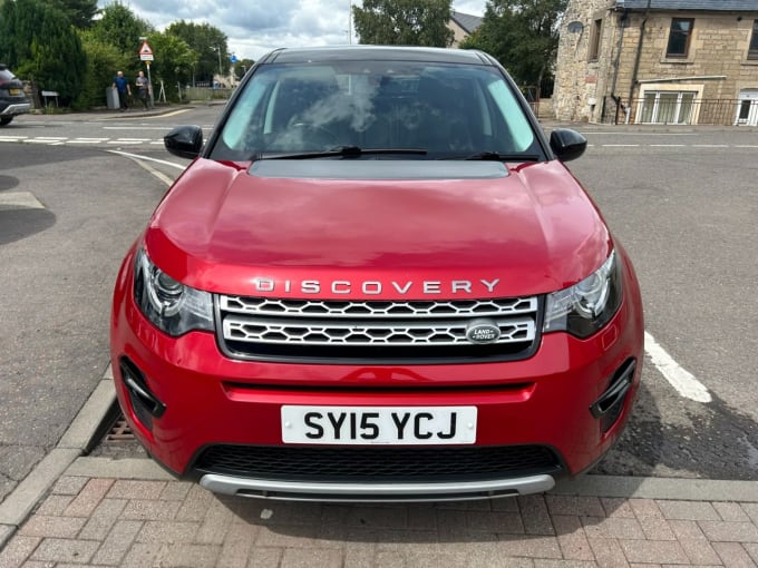 2025 Land Rover Discovery Sport