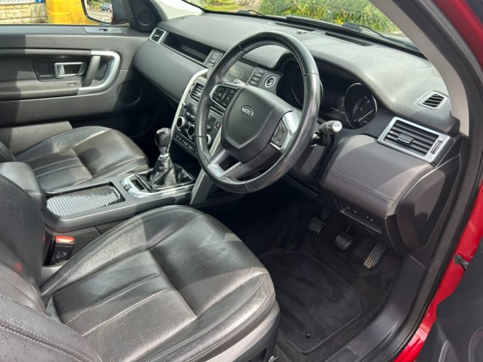 2025 Land Rover Discovery Sport