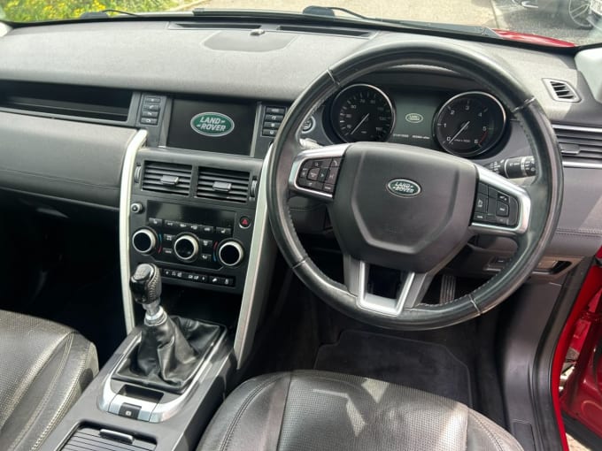 2025 Land Rover Discovery Sport