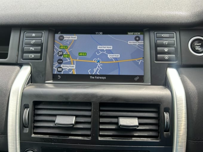 2025 Land Rover Discovery Sport