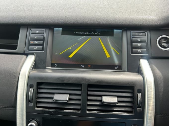 2025 Land Rover Discovery Sport