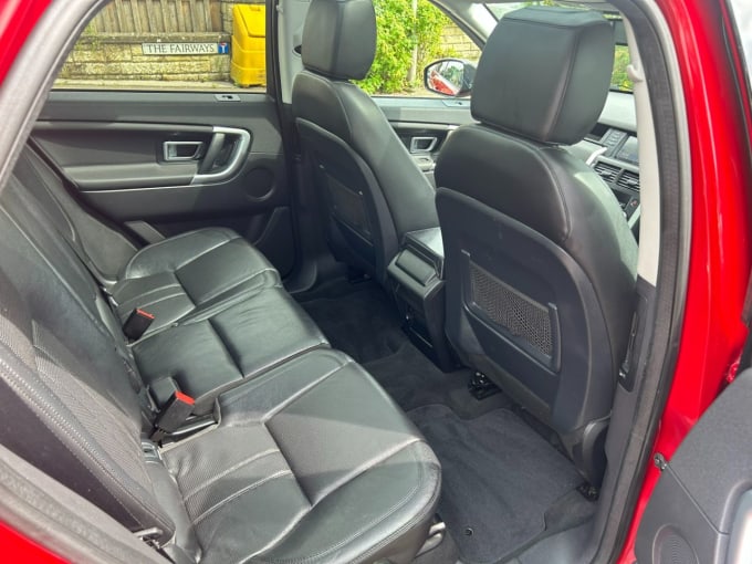 2025 Land Rover Discovery Sport