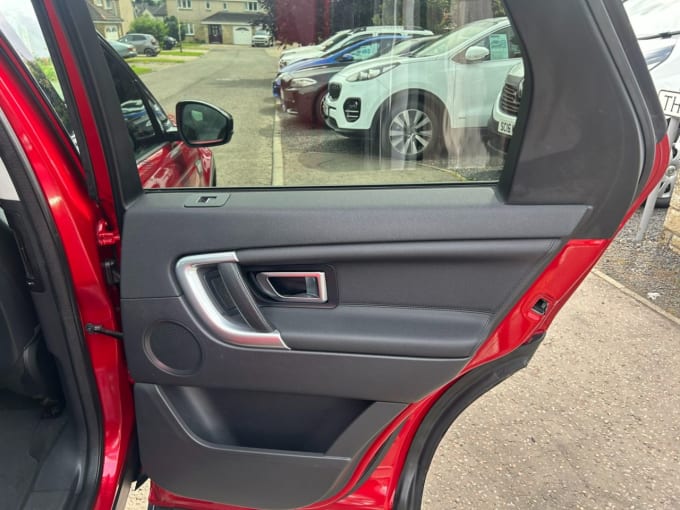 2025 Land Rover Discovery Sport