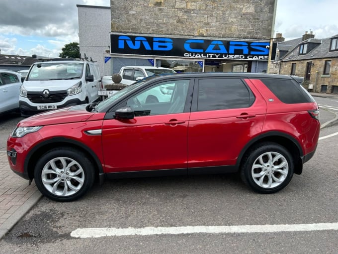 2025 Land Rover Discovery Sport