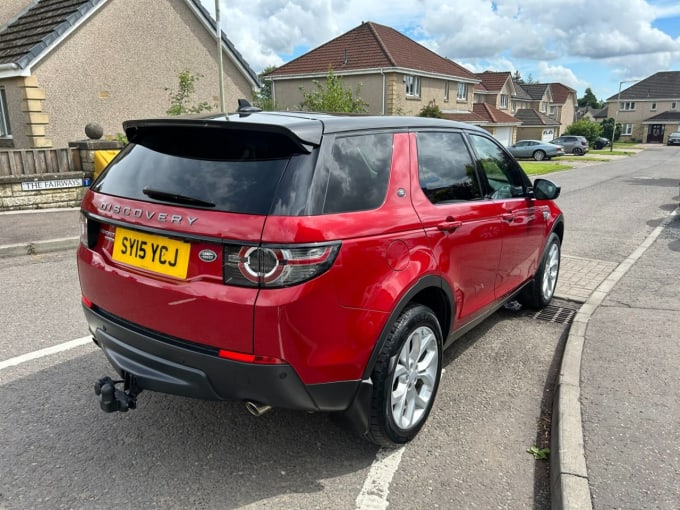 2025 Land Rover Discovery Sport