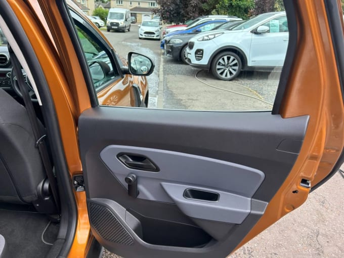 2025 Dacia Duster
