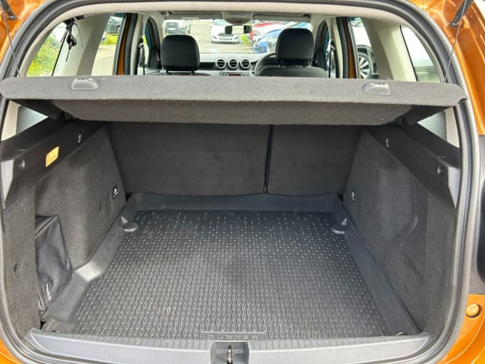 2025 Dacia Duster