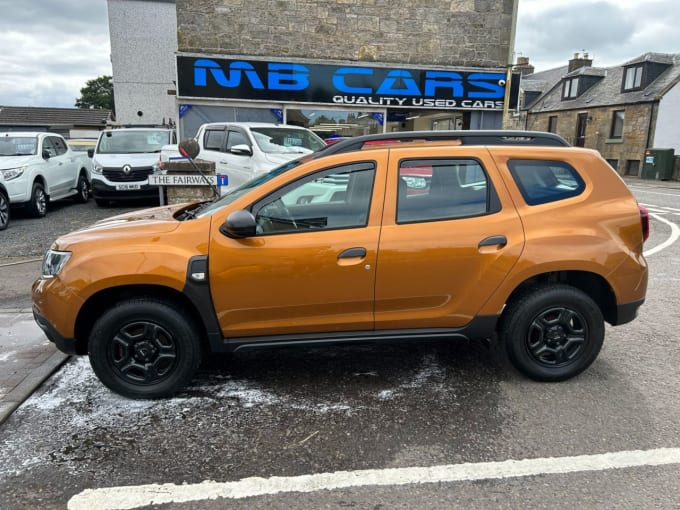 2025 Dacia Duster