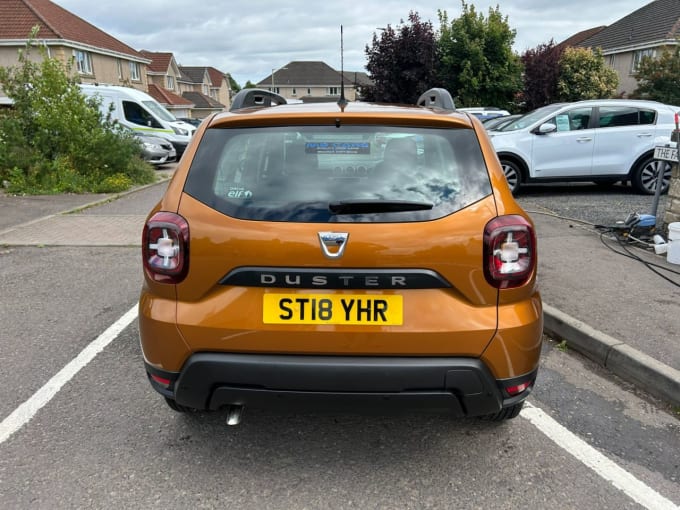 2025 Dacia Duster