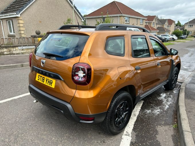 2025 Dacia Duster