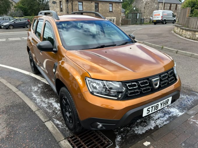 2025 Dacia Duster