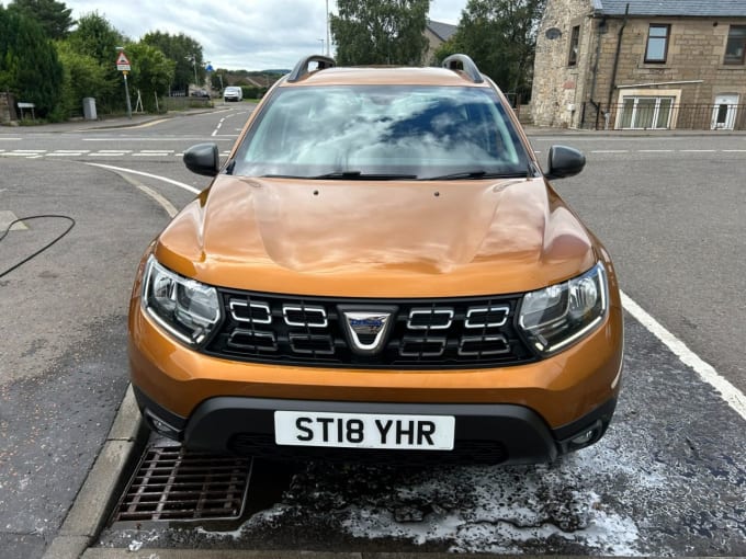 2025 Dacia Duster