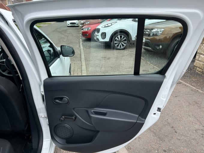2025 Dacia Sandero