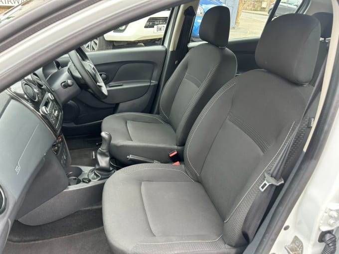2025 Dacia Sandero