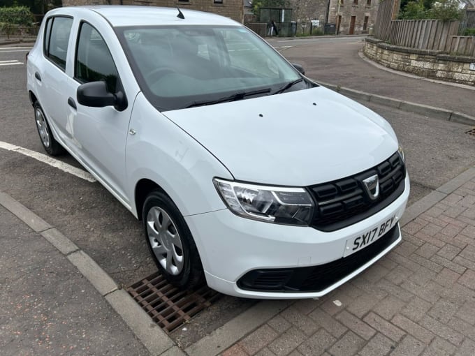2025 Dacia Sandero