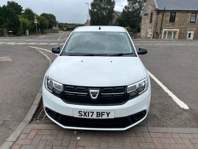 2025 Dacia Sandero