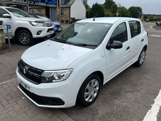 2025 Dacia Sandero