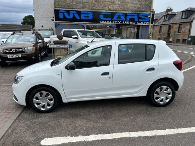 2025 Dacia Sandero
