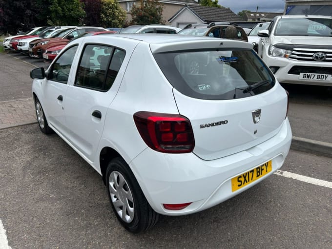 2025 Dacia Sandero