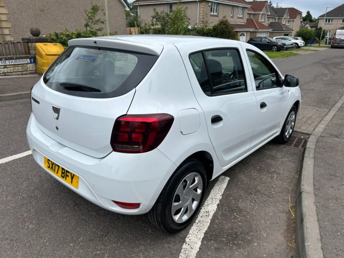 2025 Dacia Sandero