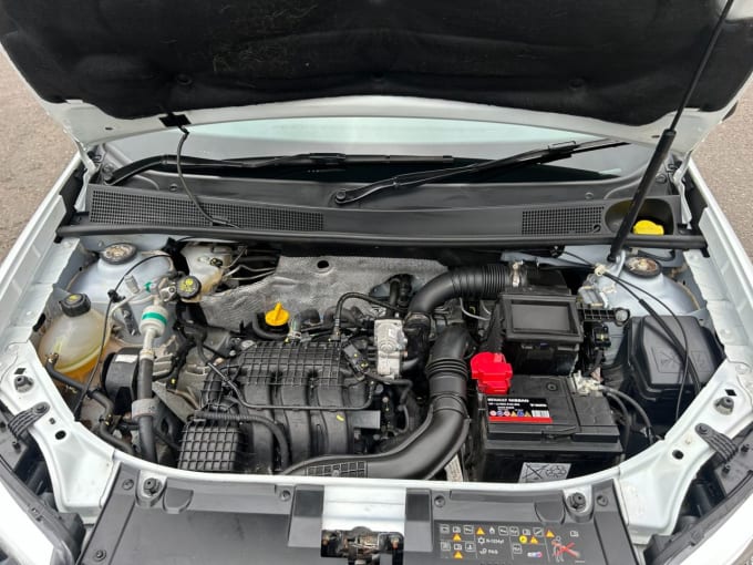 2025 Dacia Sandero