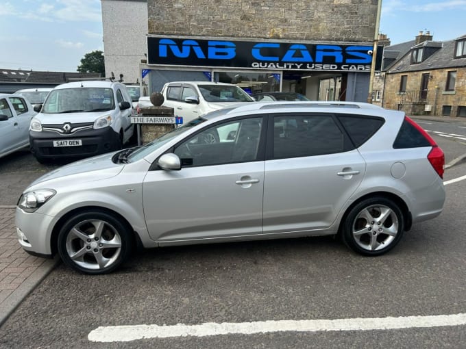 2025 Kia Ceed