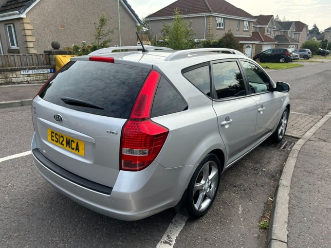 2025 Kia Ceed