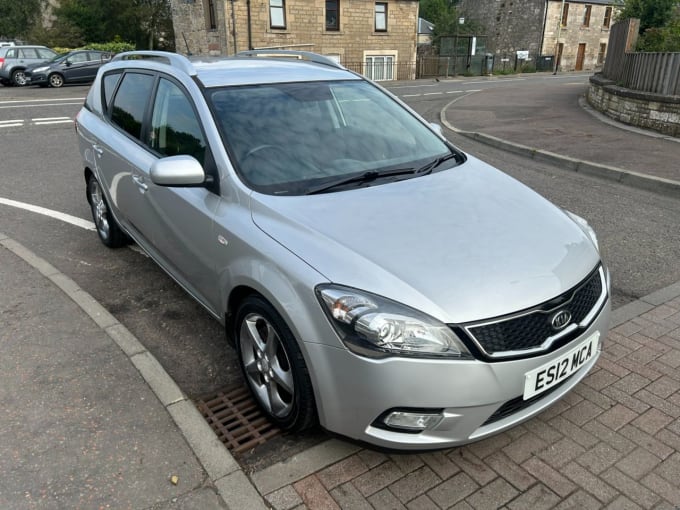 2025 Kia Ceed