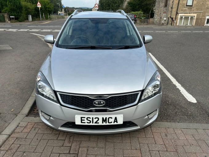 2025 Kia Ceed