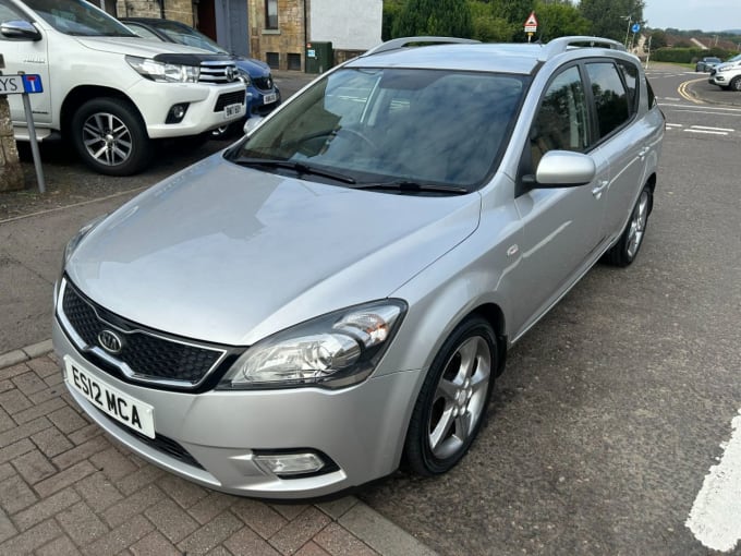 2025 Kia Ceed