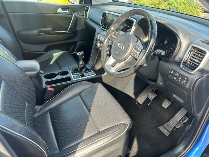 2025 Kia Sportage