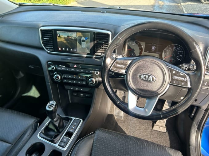 2025 Kia Sportage
